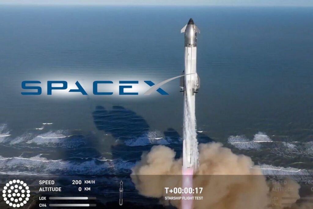 spacex starship uzay aracinin 7inci test ucusunda dakikalar icinde parcalanmasinin ardindan 8inci test ucusu xqsNXydf