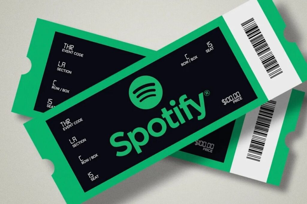 spotifydan yeni abonelik paketi hazirligi music pro konser bileti satabilecek zYBAjdMM