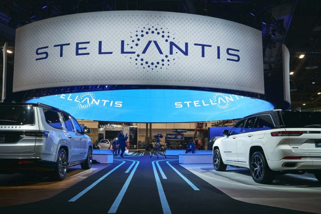 stellantis 2024te 55 milyar euro net kar elde ettigini duyurdu 9TCOCjtN