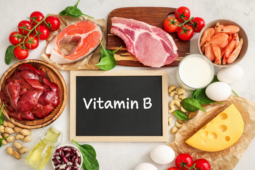 stresin kortizol seviyelerini artirmasinin yani sira b vitamini stresle mucadelede onemli bir destek sagliyor b8ajRh3b