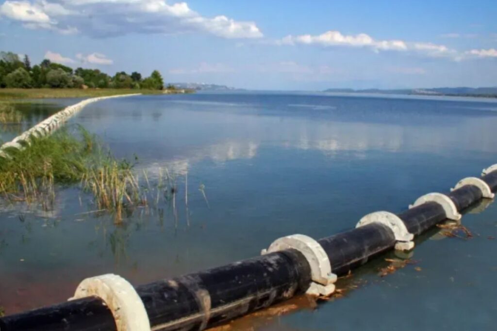 su seviyesi alarm veren sapanca golunden su ceken tuprasa alternatif su kaynagi araniyor d3h1bIef