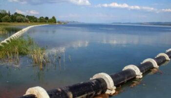 su seviyesi alarm veren sapanca golunden su ceken tuprasa alternatif su kaynagi araniyor d3h1bIef