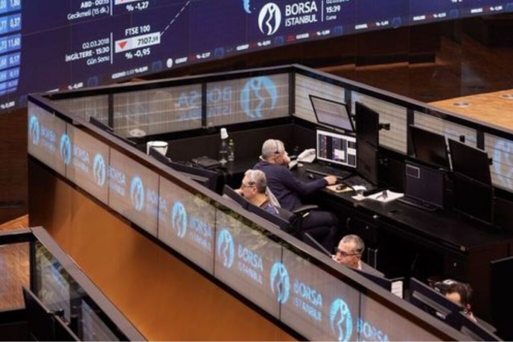 subat ayinda yabancilar borsada en cok garanti erdemir ve is bankasi hisseleri aldi en wvvX6A5g