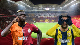 super ligde galatasaray ve fenerbahcenin kozlarini paylasacagi derbi maci lig tarihindeki en pahali mac NRNptbXP