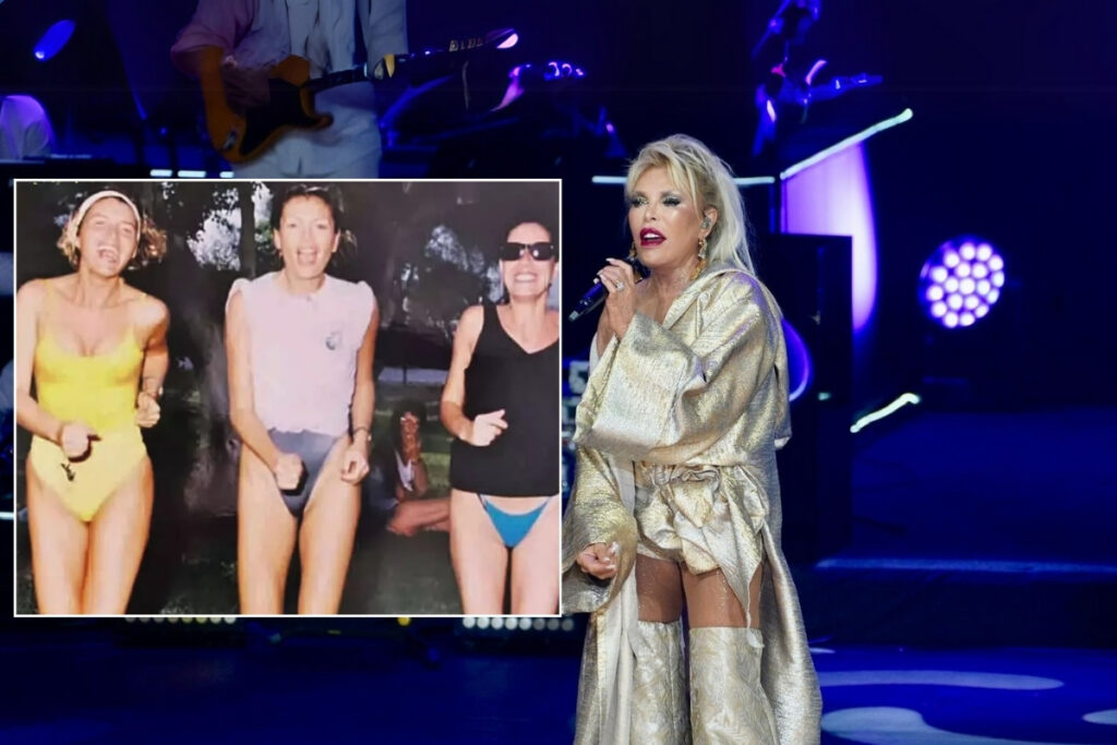 superstar ajda pekkana nostaljik dogum gunu kutlamasi gavsHOzr