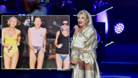 superstar ajda pekkana nostaljik dogum gunu kutlamasi gavsHOzr