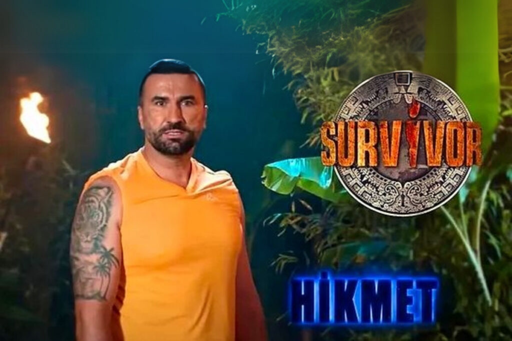 survivor yarismacisi hikmet tugsuz turkiyeye doner donmez tutuklanacak I6Vc87lH
