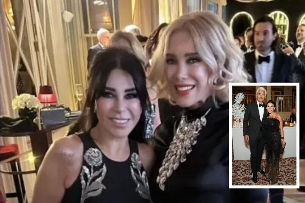 suzan sabanci 60inci yas gununde eski esi haluk dincer ile bir araya geldi w4lQ2blu
