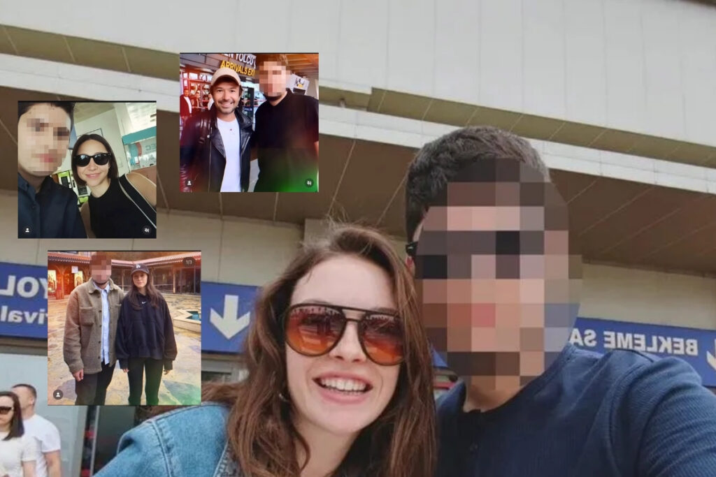 takintili hayran setlere sizip karavanlarini gozetleyince gozalti pesinden geldi uCNASLgV