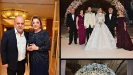 taner yildirim ve tulay yildirimin avukat kizi helin yildirim sanayici hakan copur ile dunyaevine kESdOpep