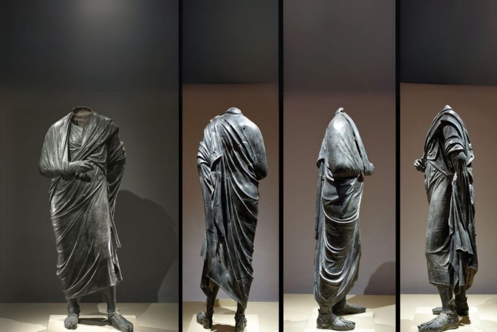 tarihin kayip hazinesi marcus aurelius heykeli turkiyeye donuyor tyzdawwZ