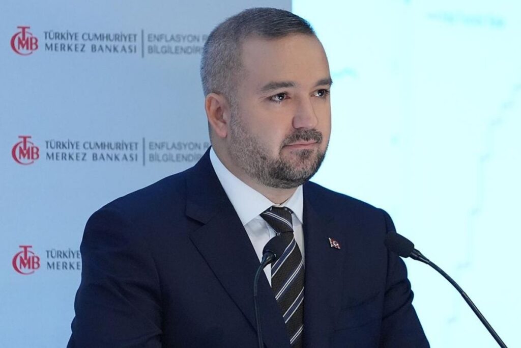 tcmb baskani fatih karahan siki para politikasi durusunun surecegini soyledi K2iUpXcH