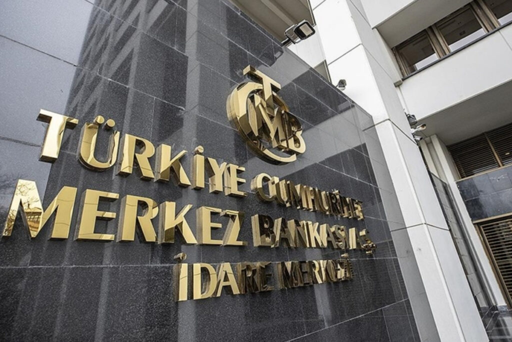 tcmb rezervleri iki haftalik dususun ardindan 45 milyar dolar artti aDObMCTA