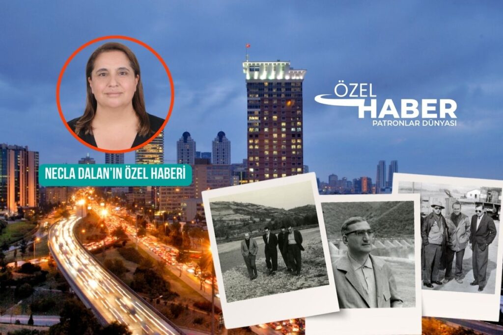 tekfenin kurucularindan necati akcaglilarin ailesinden sonra diger kurucu ali nihat gokyigitin ailesi de hisselerini IFunFugt