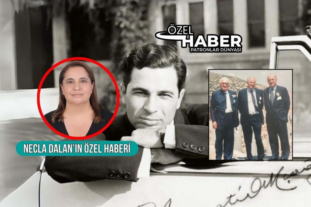 tekfenin kurucularindan necati akcaglilarin esi hisseleri satti kizi yonetimden cikti rlSjEdY2