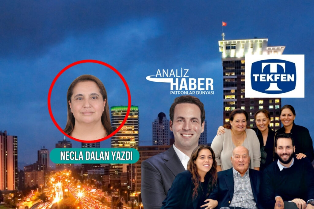 tekfenin yonetiminde uc ortaktan geriye torun sinan k uzan kaldi eLyFxgxc