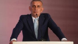 tff baskani ibrahim haciosmanoglu galatasaray fenerbahce derbisine sloven hakemin atanma surecini anlatti Ns2vVLWN