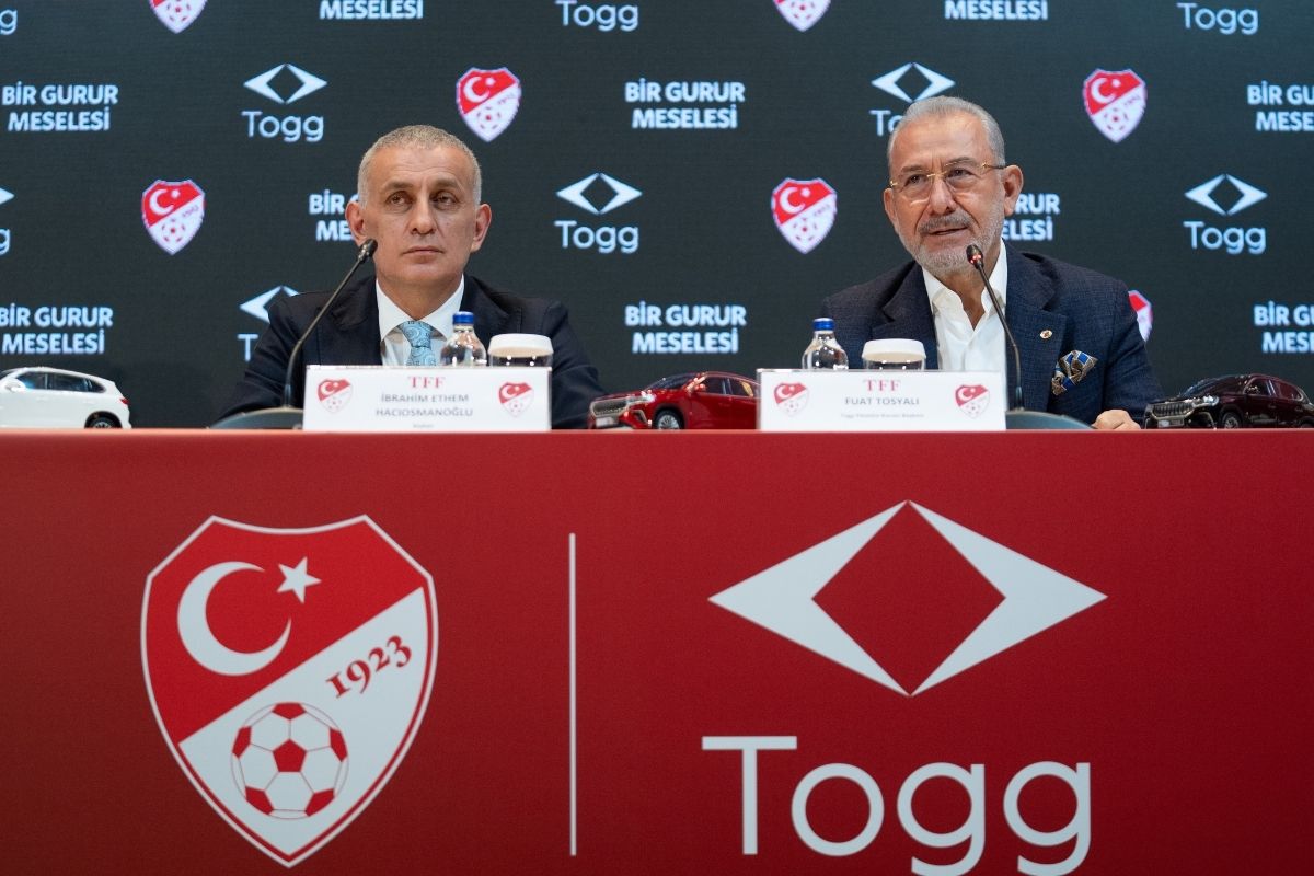 tff ile togg arasinda milli takimlar ana sponsorlugu anlasmasi imzalandi turkiyenin ilk milli markasini EGBwEKkT
