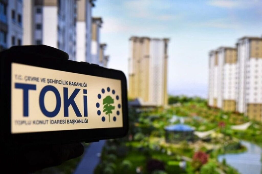 toki 33 farkli ilde 454 is yerini satisa cikartti AHvLKKmA