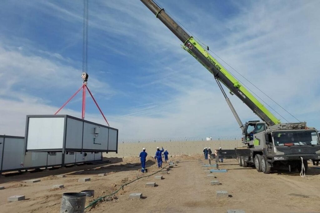 totalenergies irakin en buyuk gunes enerjisi santralinin insasina basladi ttzp6BKh