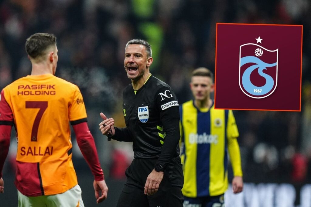 trabzonspor oynayacaklari galatasaray ve fenerbahce maclarini sloven hakem vincicin yonetmesini istedi 5PxWG3fL