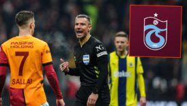 trabzonspor oynayacaklari galatasaray ve fenerbahce maclarini sloven hakem vincicin yonetmesini istedi 5PxWG3fL