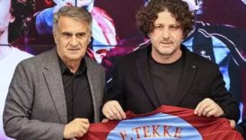 trabzonspor senol gunesin sozlesmesinin feshedildigini ve fatih tekke ile sozlesme imzalandigini kapa bildirdi kZkniXUX