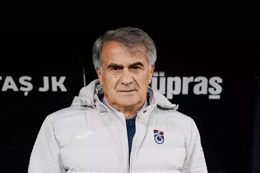 trabzonspor teknik direktoru senol gunes besiktas macina dair isyan etti gsmzePAA