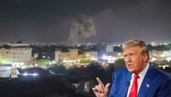 trump orduya yemendeki husileri vurun emri verdigini acikladi rqQrUSEW