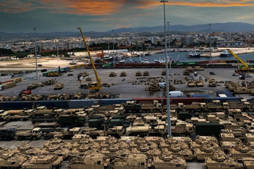 trump turkiyenin de kendisine yonelik tehdit olarak gordugu yunanistandaki dedeagac kentindeki abd ussunun kapatilmasi L7BGC7c7