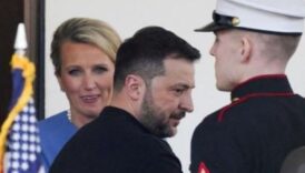 trumpin ayrilmasi yonunde mesaj gonderdigi zelenskiy beyaz sarayi terk etti a1pnQMkZ