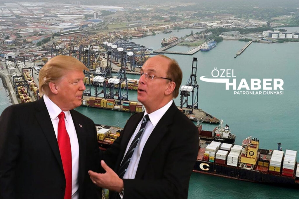 trumpin panamayi cinliler yonetiyor aciklamasi sonrasi panamanin en buyuk iki limanini yoneten hong konglu 84eHCWrY