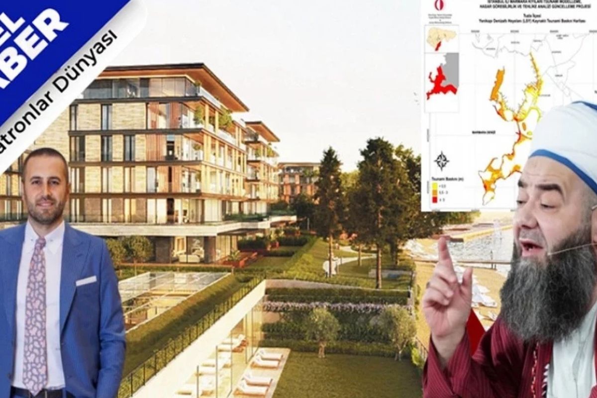 tsunami bolgesinde sattiklari villalarla gundeme gelen esat palazoglunun esi yusra palazoglu kural tanimaz cakarli X9hTtNQU