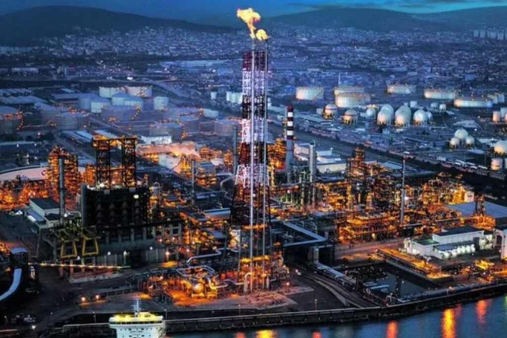tupras rus ham petrolu alimini durdurdu QvlJL18u