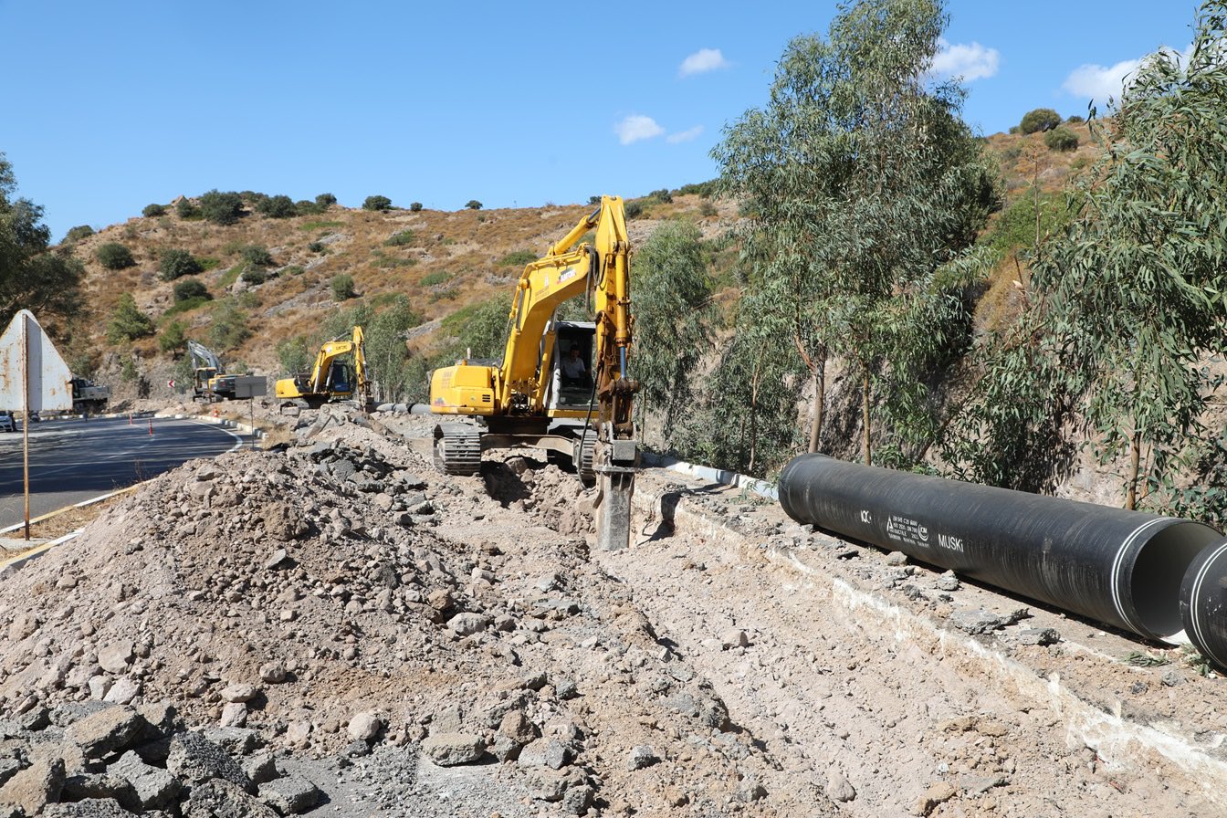 turizm cenneti bodrum 2 gun susuz kalacak 0 VuA97ISj