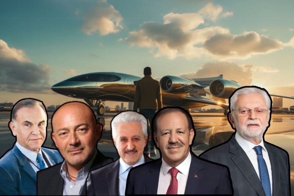turk is dunyasi ozel jeti sevdi turkiye dunya siralamasinda 13uncu siraya yukseldi Br6myu4d