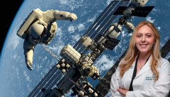 turk kadin doktor uzay ortaminda kadin astronotlarin sagligini arastiracak wmg7tsrS