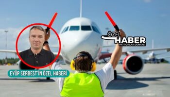 turk sivil havaciligi icaonun denetledigi 8 ana basliktan 7sinde ortalamanin altinda kaldi uzmani sonuclarini EKbSh6Me