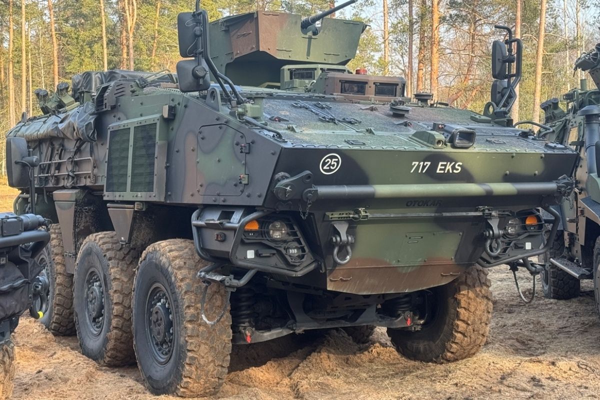 turk zirhlilari estonyada otokar ve nurol makina teslimati tamamladi 1 X4fsJb96