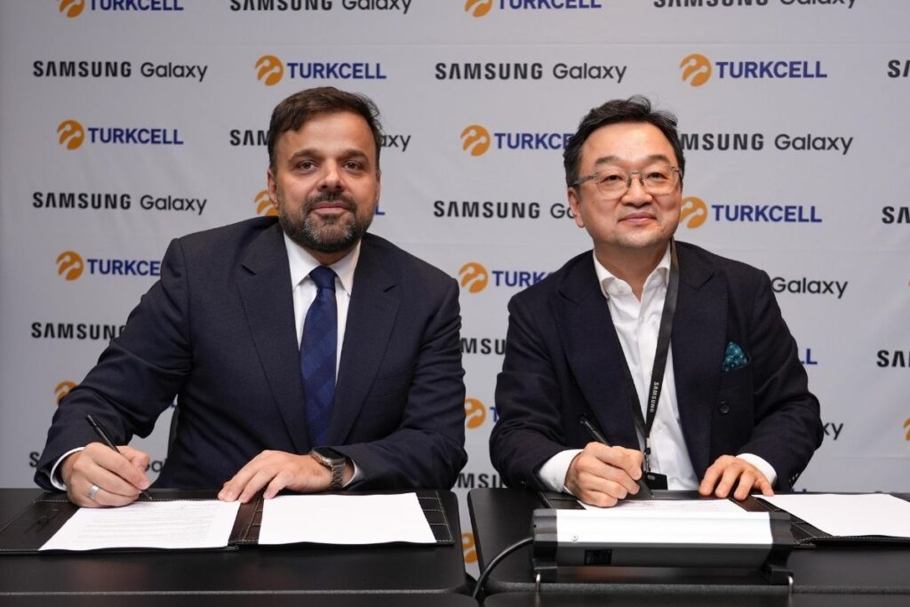 turkcell ve samsung 5g icin is birligine gitti turkcell samsungun yeni teknoloji cihazlarini uygun XVJZrFVq