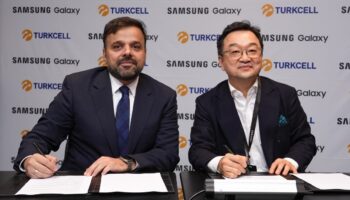 turkcell ve samsung 5g icin is birligine gitti turkcell samsungun yeni teknoloji cihazlarini uygun XVJZrFVq