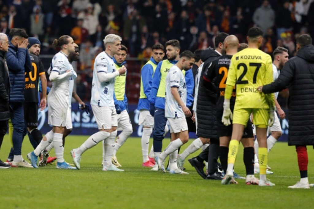 turkiye futbol federasyonu yeni kurallari acikladi mactan cekilen takima agir ceza geldi xmixtMi2