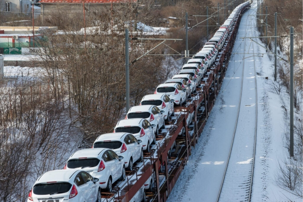turkiye romanya arasina ford otosan treni SZqsQLPX