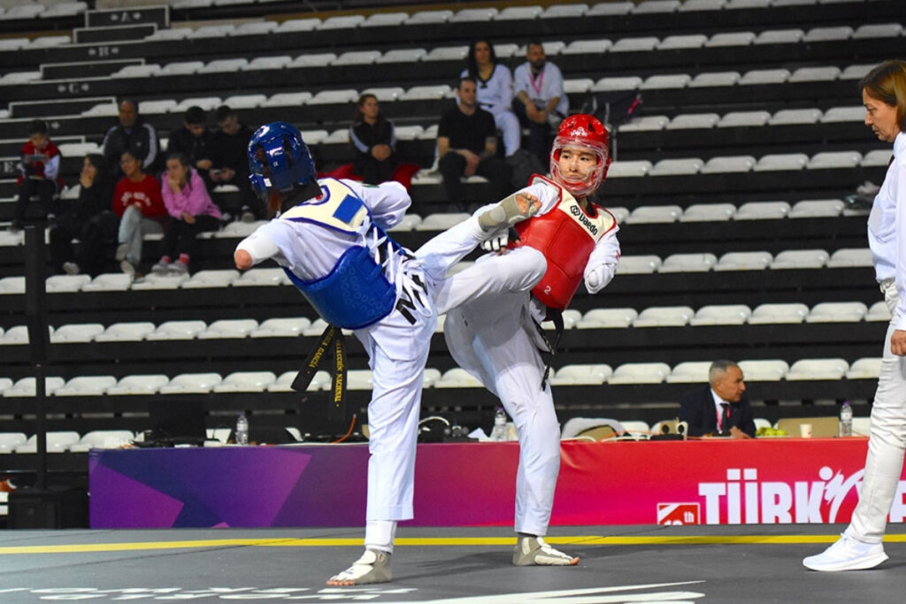 turkiye yildizlar tekvando sampiyonasi antalyada 2800 sporcu ile basladi ubJXIABi