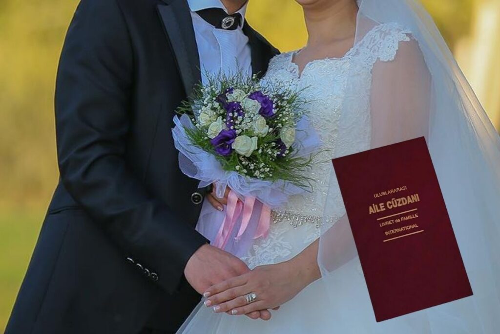 turkiyede gecen yil evlenen ciftlerin sayisi 568 bin 395e yukseldi ilk evlenme yasi erkeklerde 7TmLBGN4