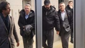 tusiad baskani orhan turan ve yik baskani omer aras adli kontrol talebiyle h kimlige sevk gagdwOnc
