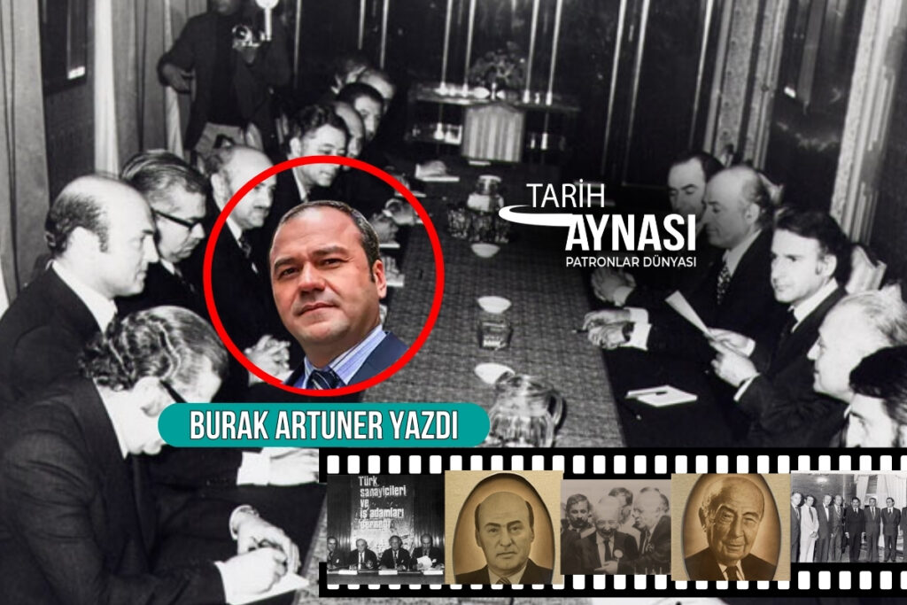 tusiad yik baskani omer arasa acilan sorusturma tusiad ile hukumetlerin inisli cikisli iliskilerini yeniden Ruz1GsB2