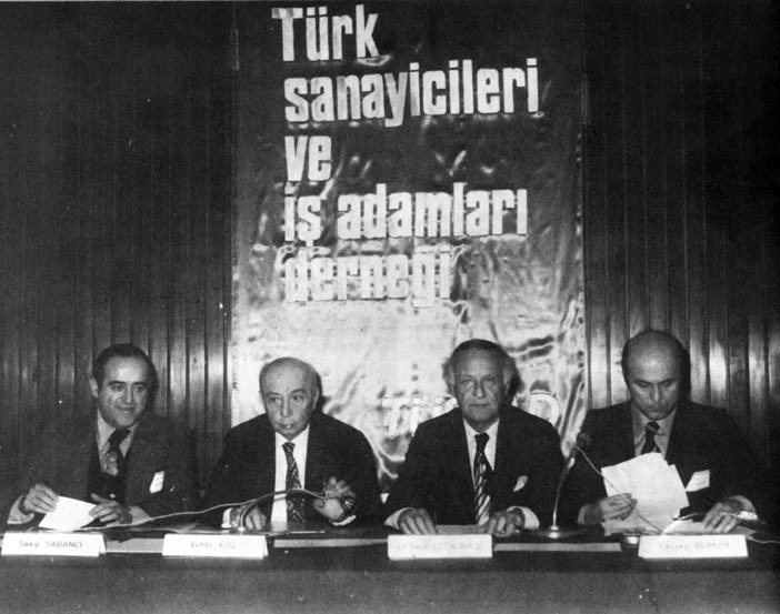 tusiad yik baskani omer arasa acilan sorusturma tusiad ile hukumetlerin inisli cikisli iliskilerini yeniden n8BT1mPb