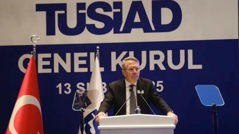 tusiad yik baskani omer arasa acilan sorusturma tusiad ile hukumetlerin inisli cikisli iliskilerini yeniden pHYcAuMy