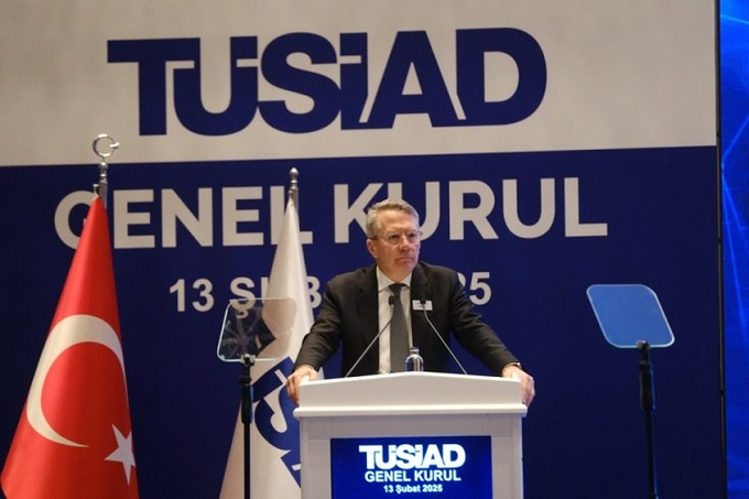 tusiad yuksek istisare kurulu baskani omer arastan hakkinda baslatilan sorusturmaya tepki konusmayacagim 0 sSrVvZLk